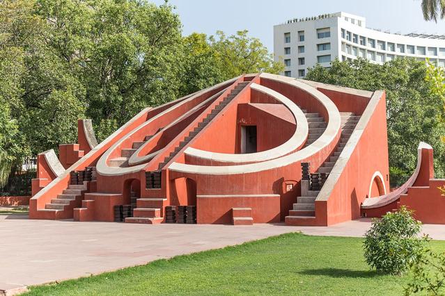 Jantar Mantar, New Delhi